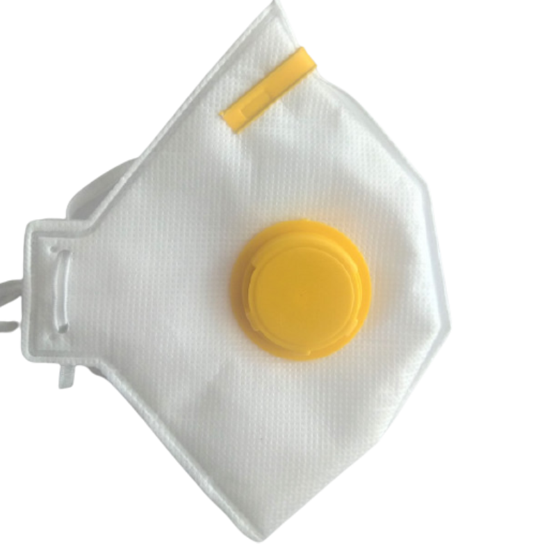 Фільтрувальна Півмаска Рута FFP2 з клапаном видиху